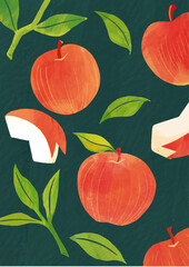 apple-illust