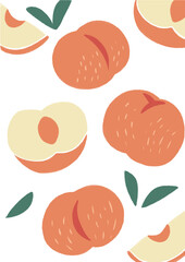 peach-illust