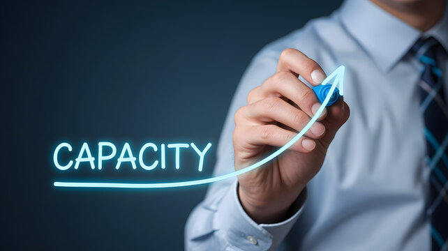 Boosting business capacity with strategic planning and growth