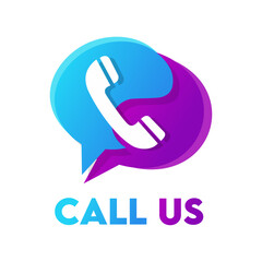 call us vector design