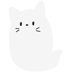 Cat spirit Ghost