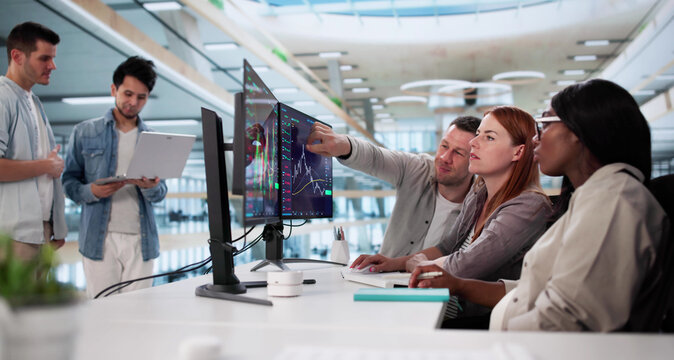 Dynamic Data Analysts Utilizing Cutting-Edge Technology - Powered by Adobe
