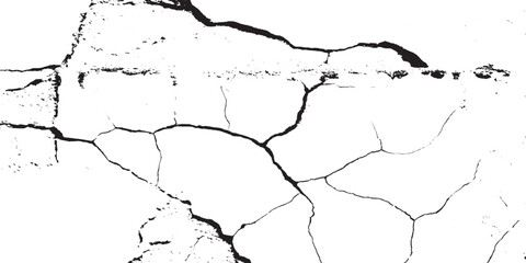 Abstract textures of Black and White Vertical Lines ,Grunge black and white crack paper texture design with concrete wall with cracks and scratches background.	