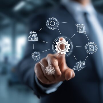 Industrial Improvement Strategies Using Six Sigma Principles in a Modern Business Environment