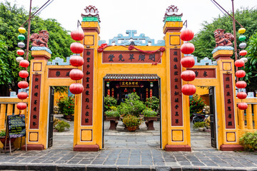 Hoi An Temples