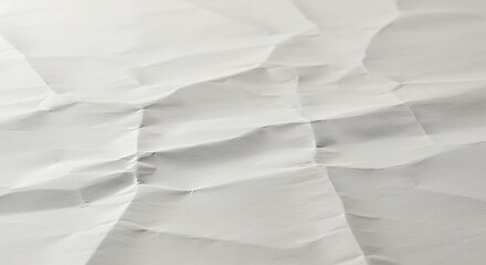 Obraz premium Crinkled Canvas: A Study in Texture