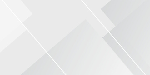 Abstract white backdrop with elegant shape design. Abstract white geometric shape background. Modern square shape graphic elements. modern texture