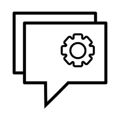 gear wheels icon