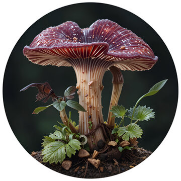 Auricularia auricula judae
