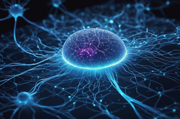 Neural Energy Network. Generative AI. 