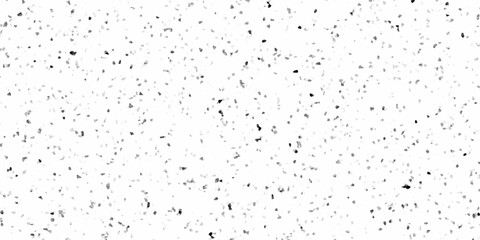 Abstract black speckled white background. White Textured Background with Small Black Dots. pattern of scattered small dark squares on a white background drops of water on a glass.