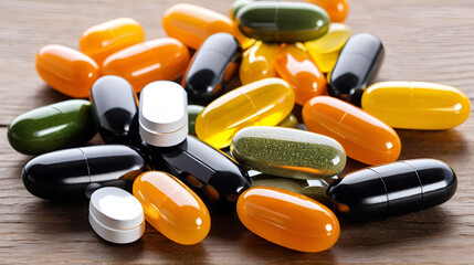 Vitamins Supplements