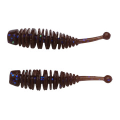 mascara brush on gray color 2 pice