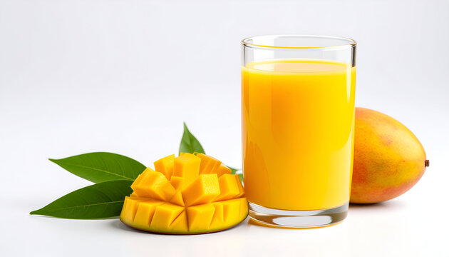 juice manggo delicius, jus mangga
