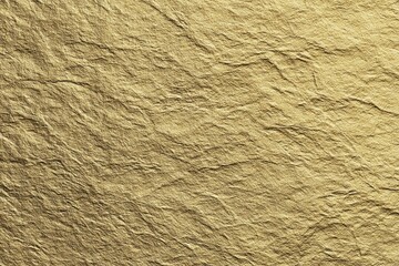 Gold-toned textured surface