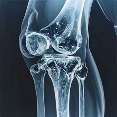 X-ray of a knee joint (1)