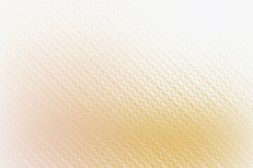 Close up of textured paper with a subtle gradient of yellow and white