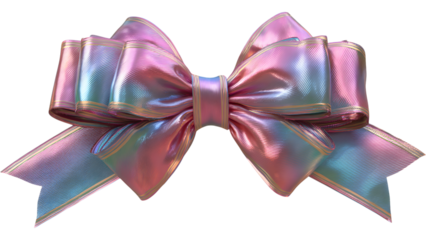 hologram bow 