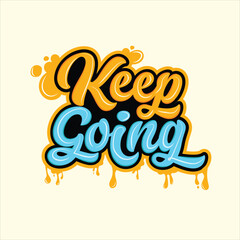 Graffiti Art Summer T shirt Design