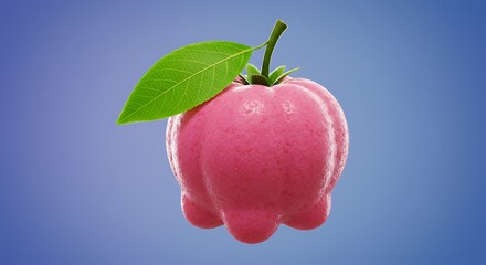 桃色の滴る果実