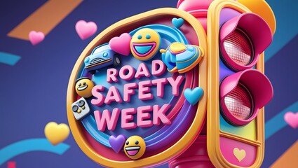 Road Safety Week: Drive Safely, Arrive Safely