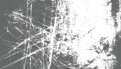 Scratched gray and white textured background grunge distressed
