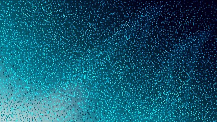 Blue glitter confetti abstract background sparkling texture for design concepts