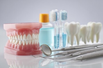 dental tools and dental instruments