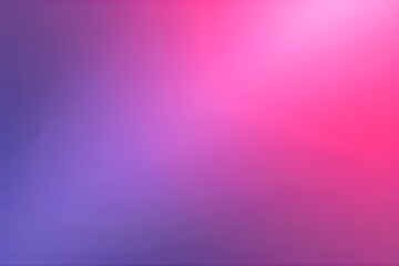 Fototapeta premium Abstract Purple and Pink Gradient Background