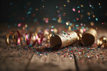 new year celebration concept