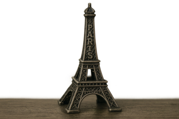 the eiffel tower