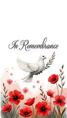 remembrance day banner, remembrance day poster, lest we forget banner, poppy flower design, armistice day poster, veterans day banner, memorial day remembrance, red poppy poster, military tribute bann