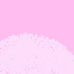 부드러운 핑크 배경