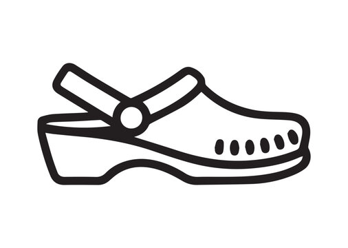Clogs clip art preview