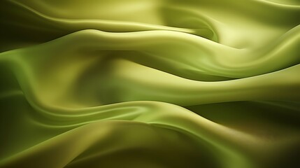 Obraz premium Golden silk satin fabric background with smooth shiny texture and elegant luxury folds