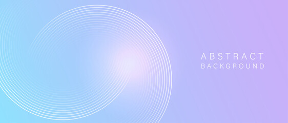 Minimal abstract background with soft pastel gradient in blue and purple tones, featuring circular wave texture. Perfect for modern design, branding, and presentations.