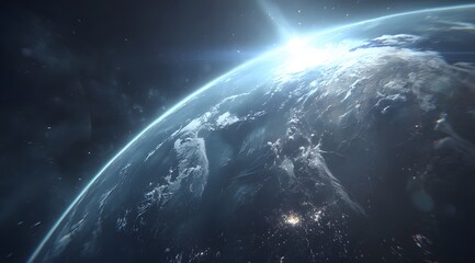Blue Planet Rising