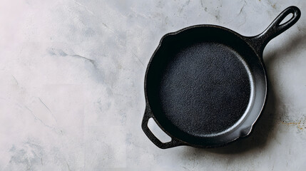 Cast Iron Skillet