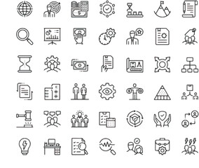 Business Strategy and Management

Corporate Planning & Analytics

Project Management and Goals

