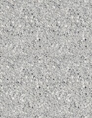 Gray Speckled Granite Pattern Background with Fine Texture and Detailed Stone Surface