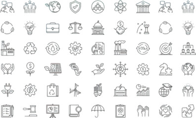 Environment and Sustainability

Corporate Social Responsibility (CSR)

Global Ethics and Business