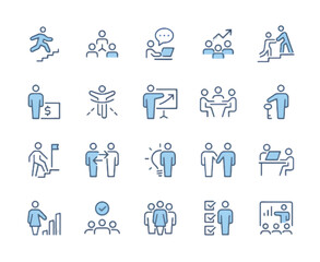 Leadership & Teamwork

Business and Management

Professional Development and Growth