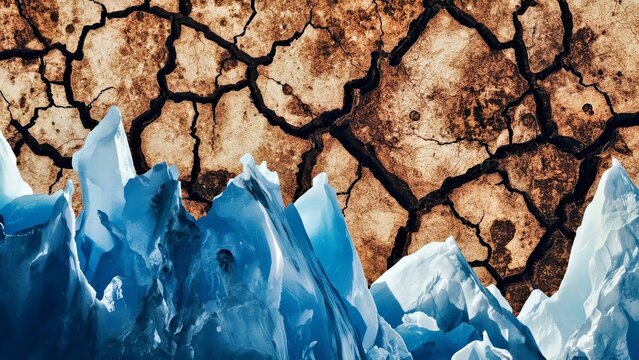 Drainage divide Erosion Drought Arecales Land degradation Climate change mitigation KoBold Metals Soil Water resources Biome Fluvial landforms of streams nature based Anthropocene Aidash Dry lake The