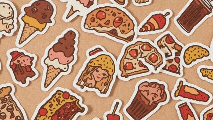 Rubber stamp Sticker Bakery Decorative Print on demand products Sustainable packaging materials Giftee Cake board Ice cream bar Rolling pin Food spoilage Patreon alternative Thumbnail NotCo Confectio