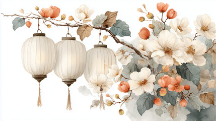 old fashioned lantern