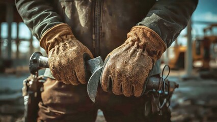 Eco friendly gloves Horusdy Employee shortage Functional wear Conting