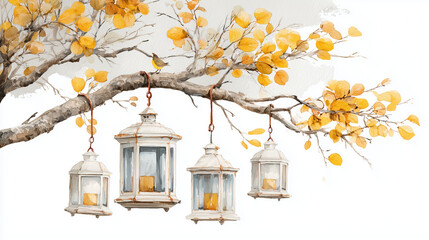 old fashioned lantern