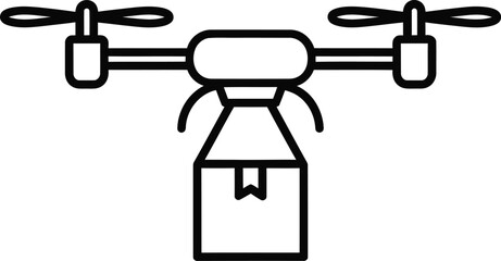 illustration of a bottle of wine