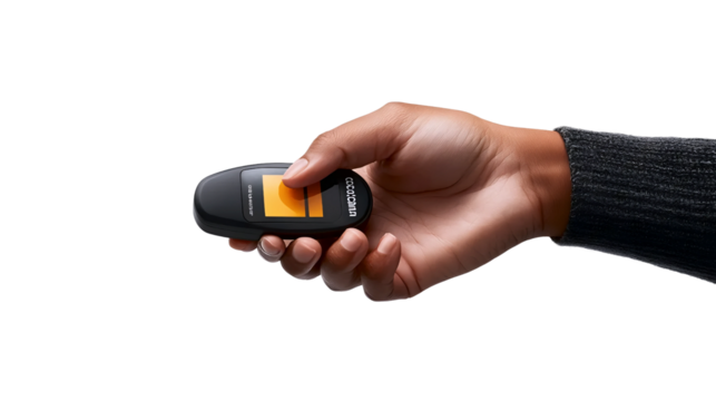 Blood Sugar Monitor