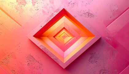 Abstract geometric pattern (1)